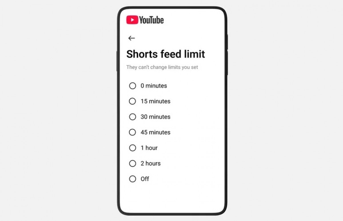 Artık Mobil Cihazlarda YouTube Shorts Özelliğini Kapatabilirsiniz Artık Mobil Cihazlarda YouTube Shorts Özelliğini Kapatabilirsiniz