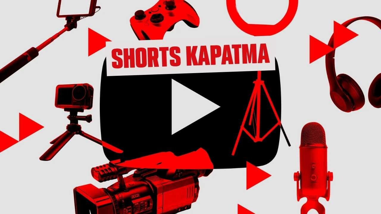 Artık Mobil Cihazlarda YouTube Shorts Özelliğini Kapatabilirsiniz Artık Mobil Cihazlarda YouTube Shorts Özelliğini Kapatabilirsiniz