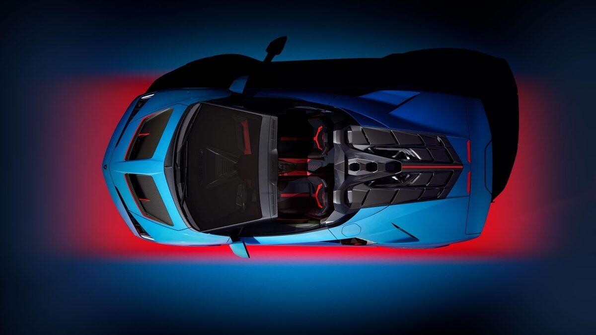 Lamborghini Fenomeno Roadster: Sadece 15 Adet Üretilecek Üstü Açık Süper Otomobil Lamborghini Fenomeno Roadster: Sadece 15 Adet Üretilecek Üstü Açık Süper Otomobil