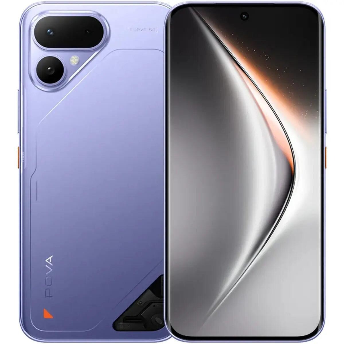 TECNO POVA Curve 2 5G Türkiye'de Satışa Sunuldu: Fiyatı ve Özellikleri TECNO POVA Curve 2 5G Türkiye'de Satışa Sunuldu: Fiyatı ve Özellikleri
