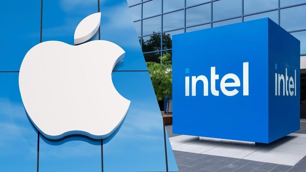 Apple, Intel ile İşlemci Üretimi İçin Kolları Sıvadı Apple, Intel ile İşlemci Üretimi İçin Kolları Sıvadı