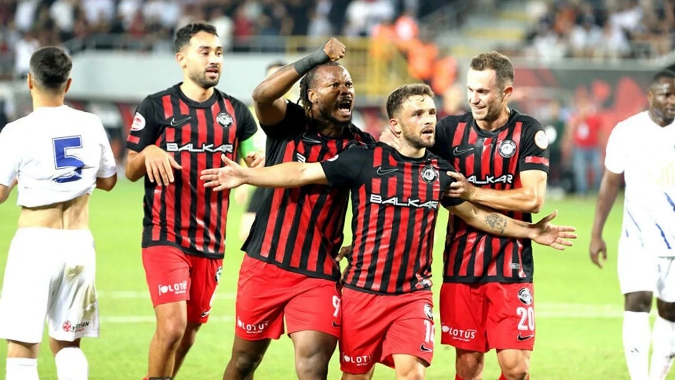 Bodrum FK, Çorum FK'yı 1-0'la Geçti: Maç Özeti Bodrum FK, Çorum FK'yı 1-0'la Geçti: Maç Özeti