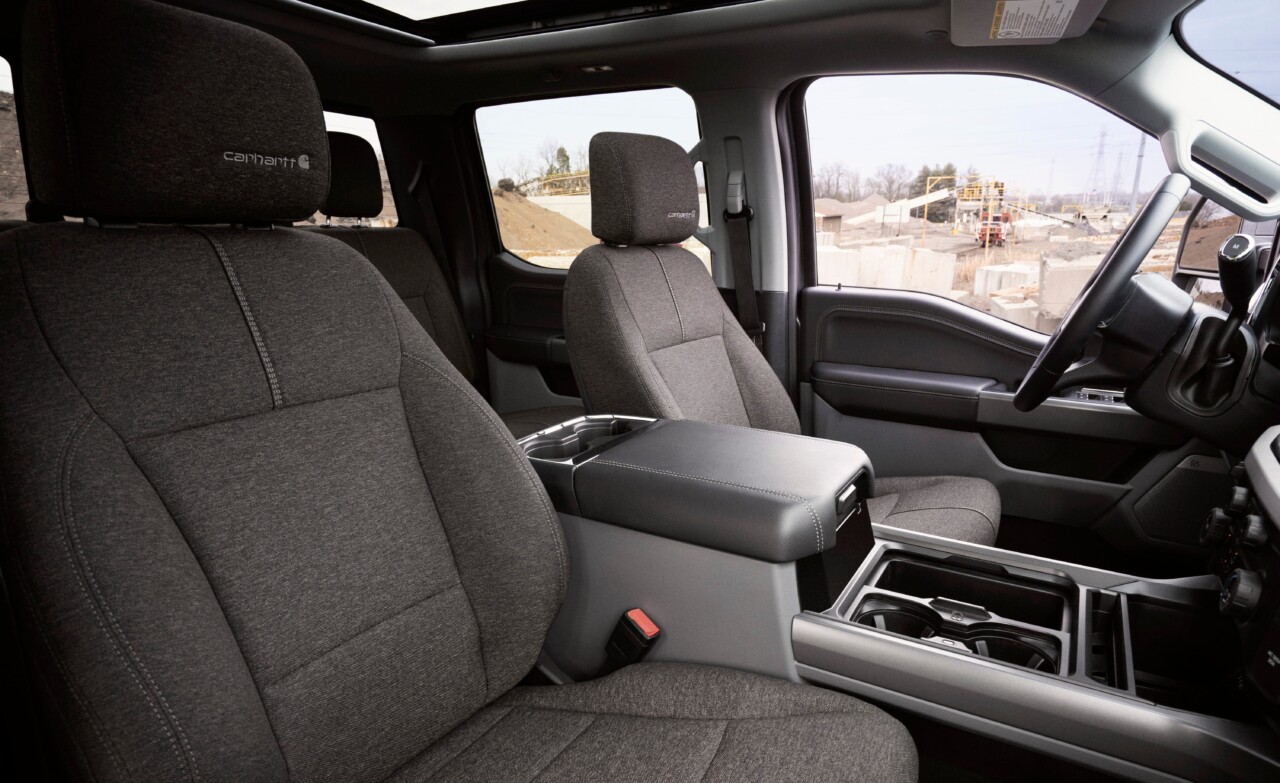 2027 Ford Super Duty, Yeni Carhartt Paketiyle İşe Hazırlanıyor 2027 Ford Super Duty, Yeni Carhartt Paketiyle İşe Hazırlanıyor