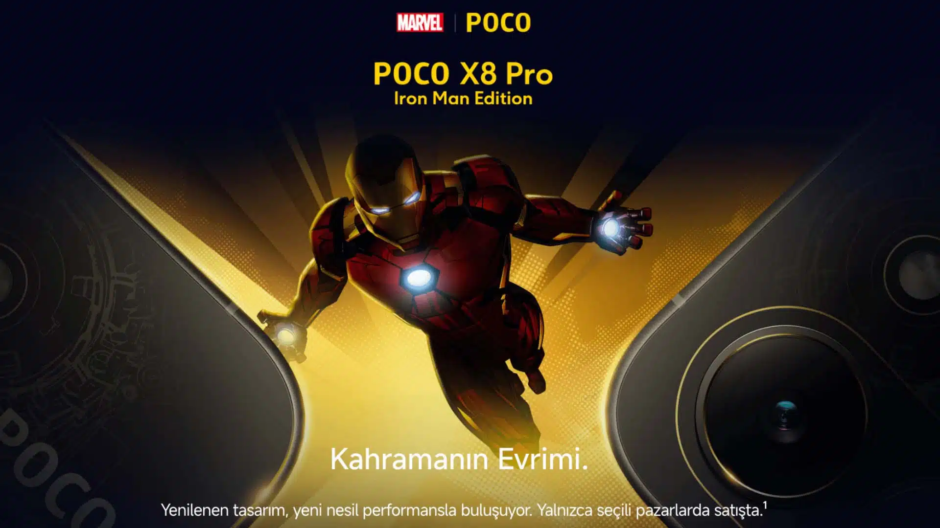 POCO X8 Pro, 2026'nın En İyi Bütçe Dostu Amiral Gemisi Olabilir! - 3