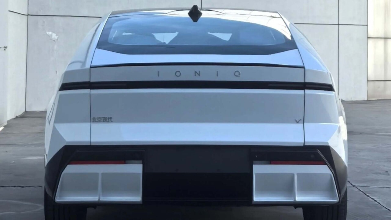 Hyundai Ioniq V'nin Çin'e Özel Teknik Özellikleri Açıklandı Hyundai Ioniq V'nin Çin'e Özel Teknik Özellikleri Açıklandı