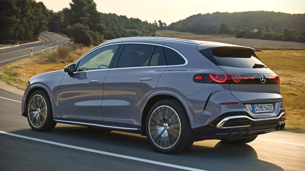 Tamamen Elektrikli Mercedes-Benz GLC Türkiye'de Piyasaya Çıktı Tamamen Elektrikli Mercedes-Benz GLC Türkiye'de Piyasaya Çıktı