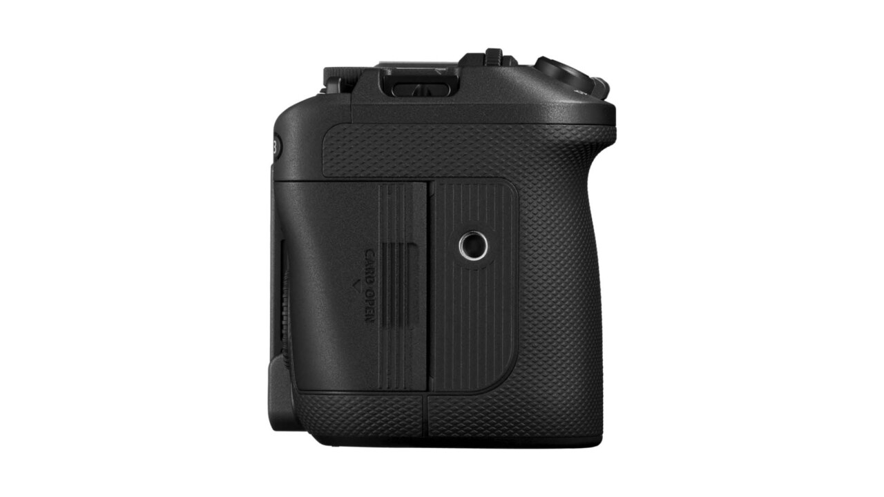 Canon'un Yeni Video Odaklı Modeli EOS R6 V Tanıtıldı Canon'un Yeni Video Odaklı Modeli EOS R6 V Tanıtıldı