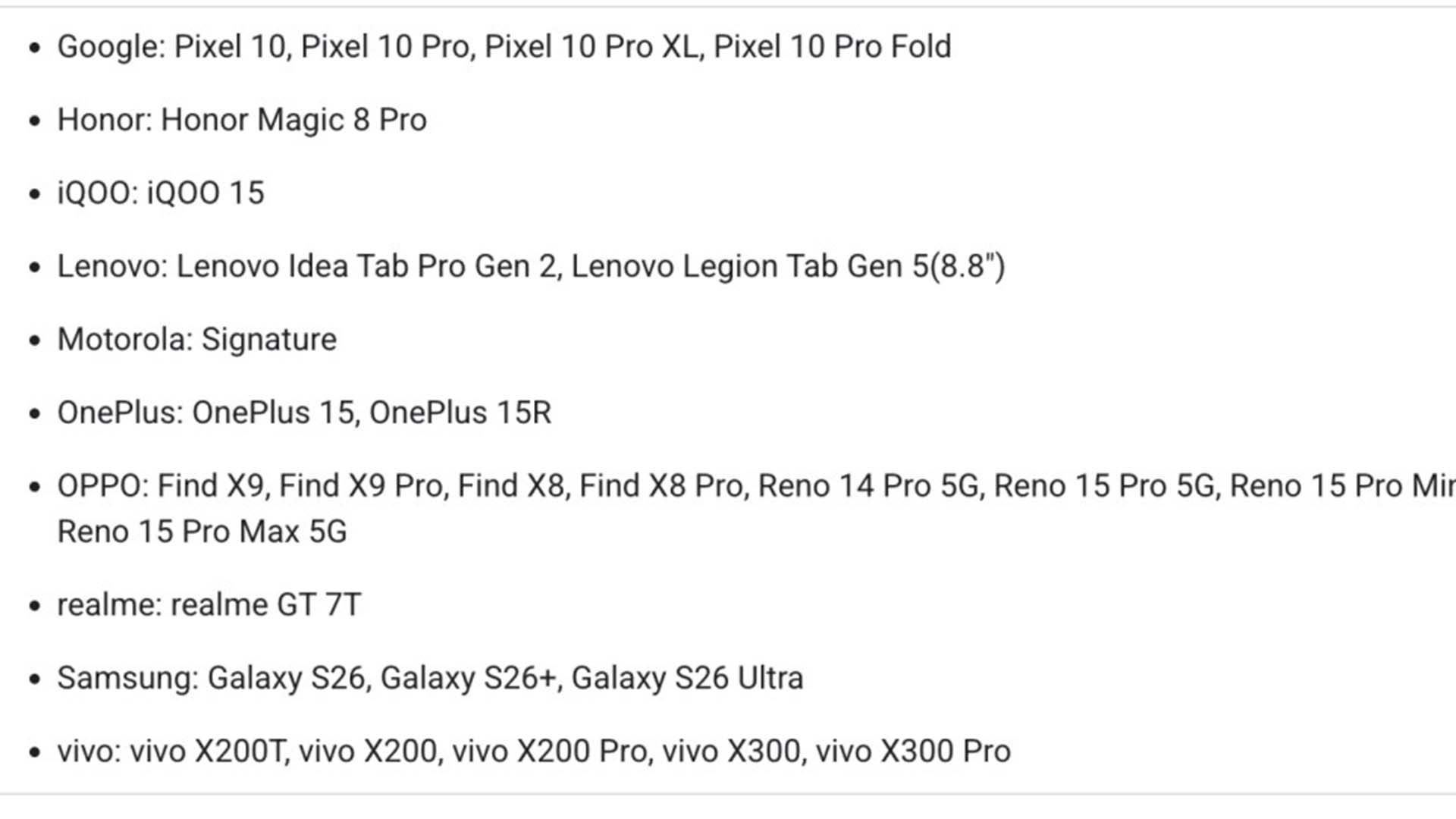Gemini Intelligence, 12 GB RAM ve Amiral Gemisi İşlemci Gerektiriyor! Gemini Intelligence, 12 GB RAM ve Amiral Gemisi İşlemci Gerektiriyor!
