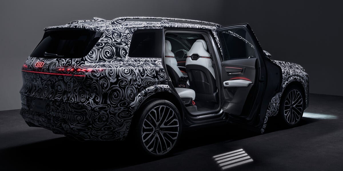 2027 Audi Q9: Yeni SUV Modeli Geliyor 1 2027 Audi Q9: Yeni SUV Modeli Geliyor