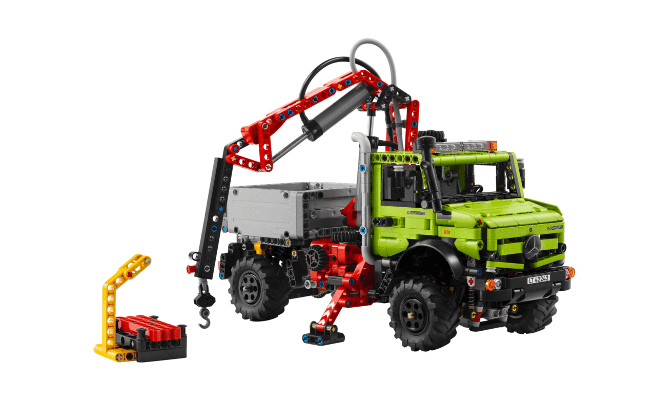 Lego'dan Otomobil Temalı Yeni Yapı Setleri Lego'dan Otomobil Temalı Yeni Yapı Setleri