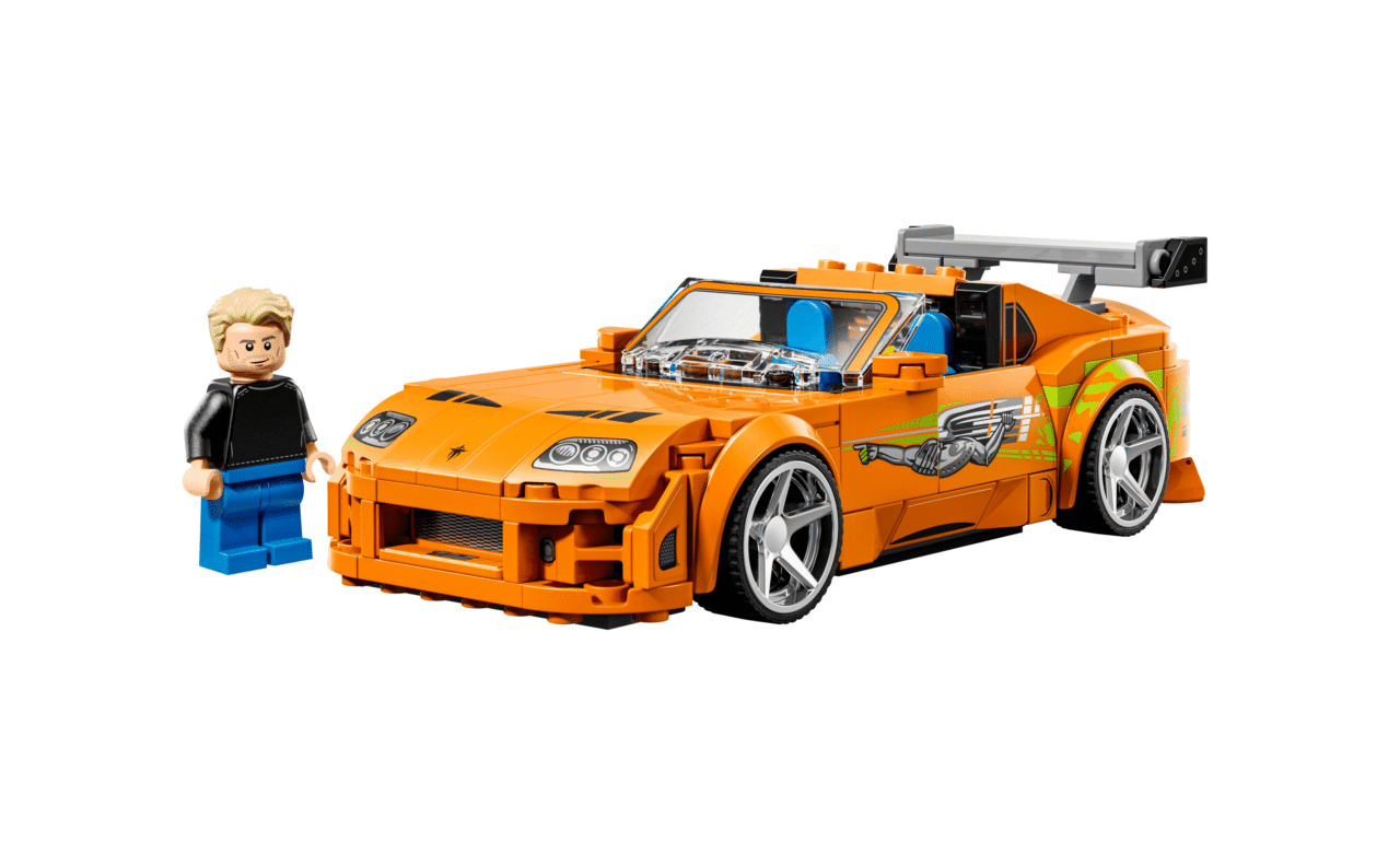 Lego'dan Otomobil Temalı Yeni Yapı Setleri Lego'dan Otomobil Temalı Yeni Yapı Setleri