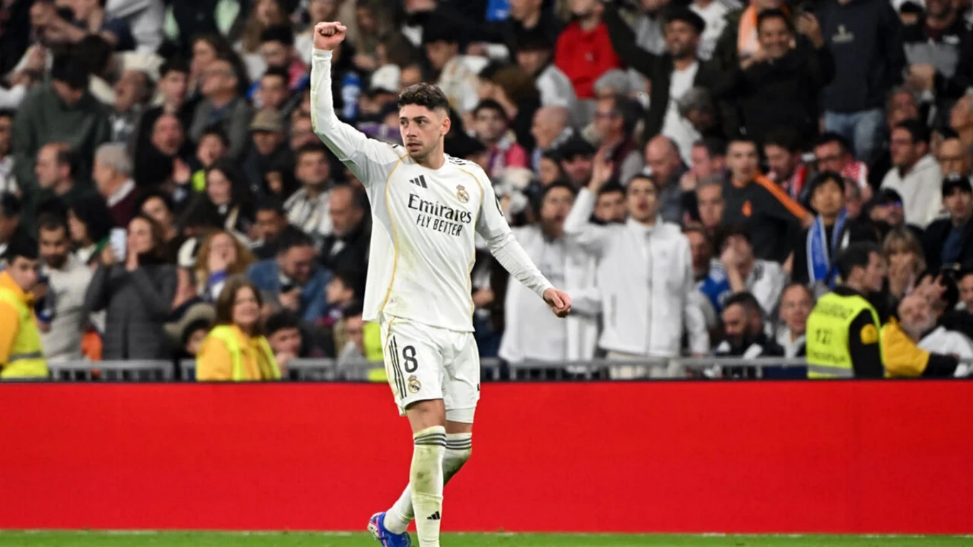 Real Madrid, Valverde ve Tchouameni Hakkında Disiplin Süreci Başlattı Real Madrid, Valverde ve Tchouameni Hakkında Disiplin Süreci Başlattı