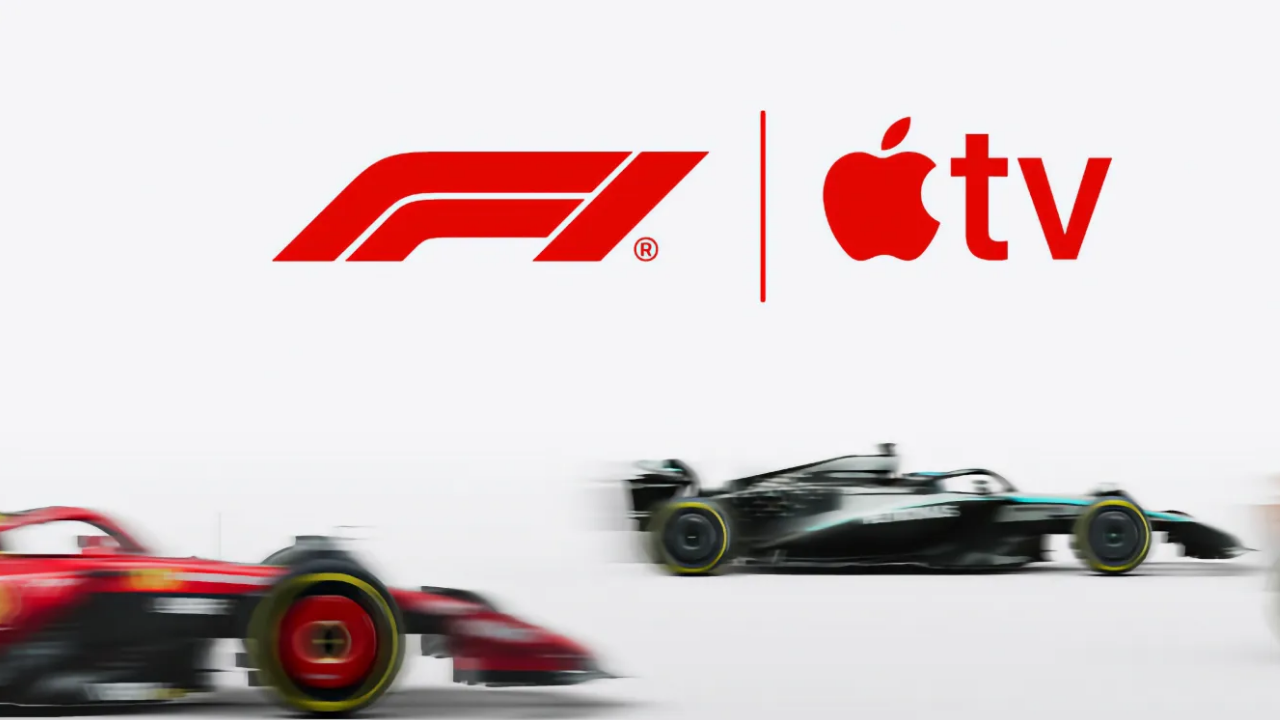 Apple TV ile Formula 1 İzleme Rehberi Apple TV ile Formula 1 İzleme Rehberi