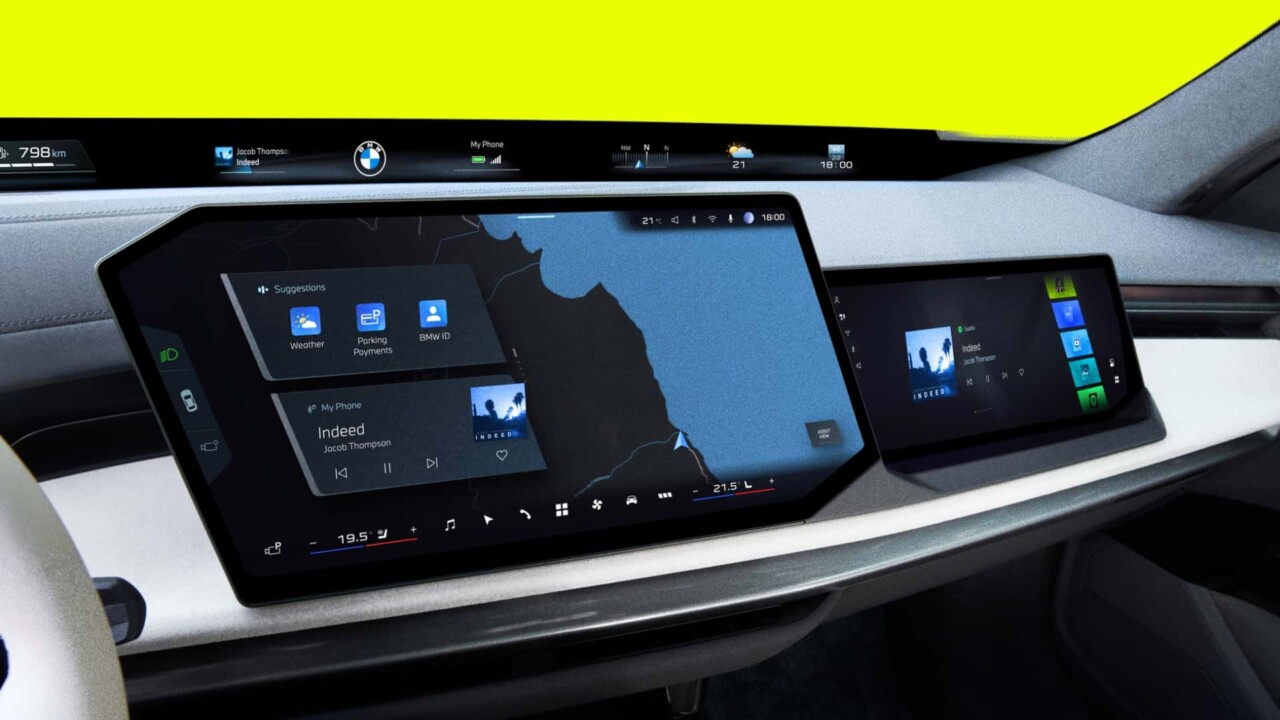 BMW 7 Serisi'nin Yeni İç Tasarımı: Teknoloji ve Konfor Bir Arada BMW 7 Serisi'nin Yeni İç Tasarımı: Teknoloji ve Konfor Bir Arada