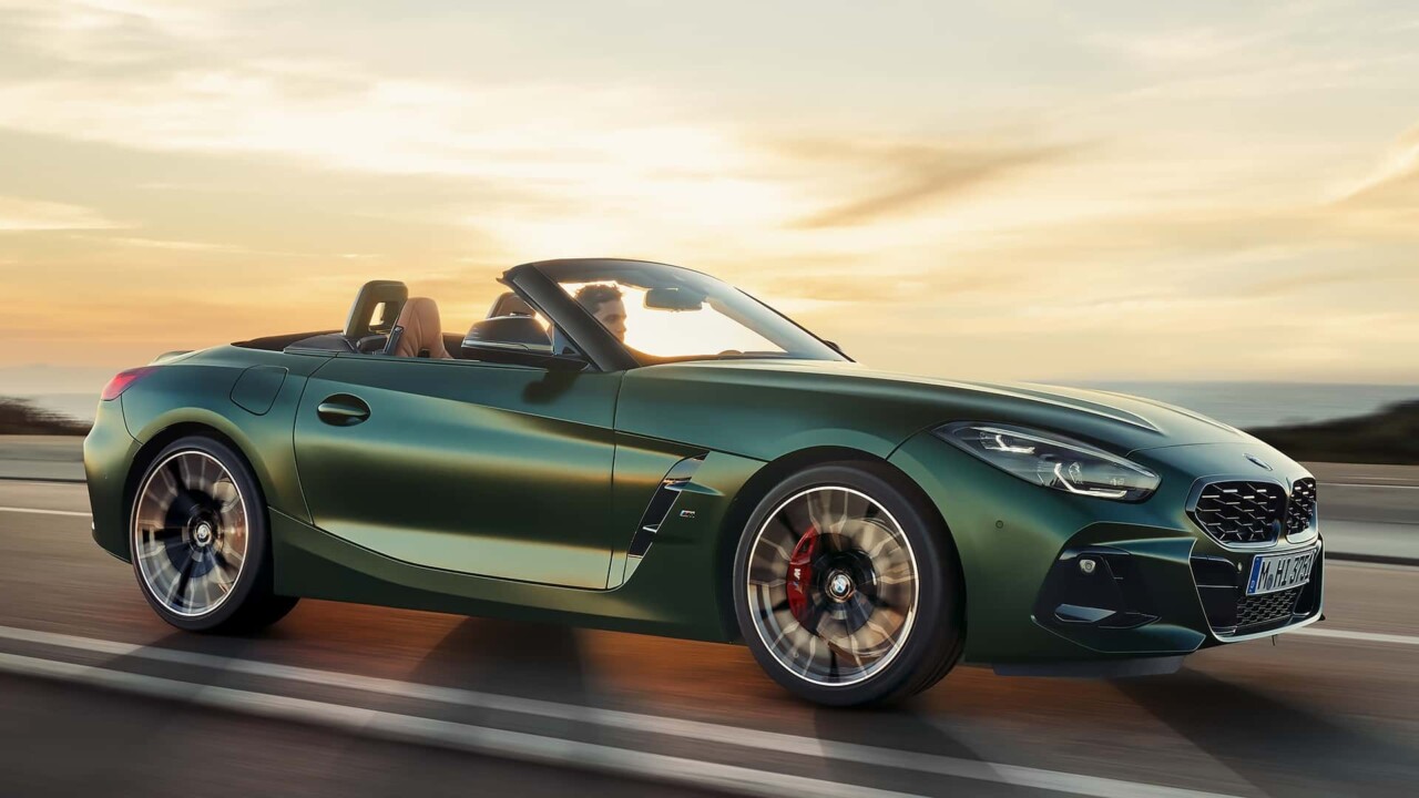 BMW Z4 Üretimi Resmen Sonlandı BMW Z4 Üretimi Resmen Sonlandı