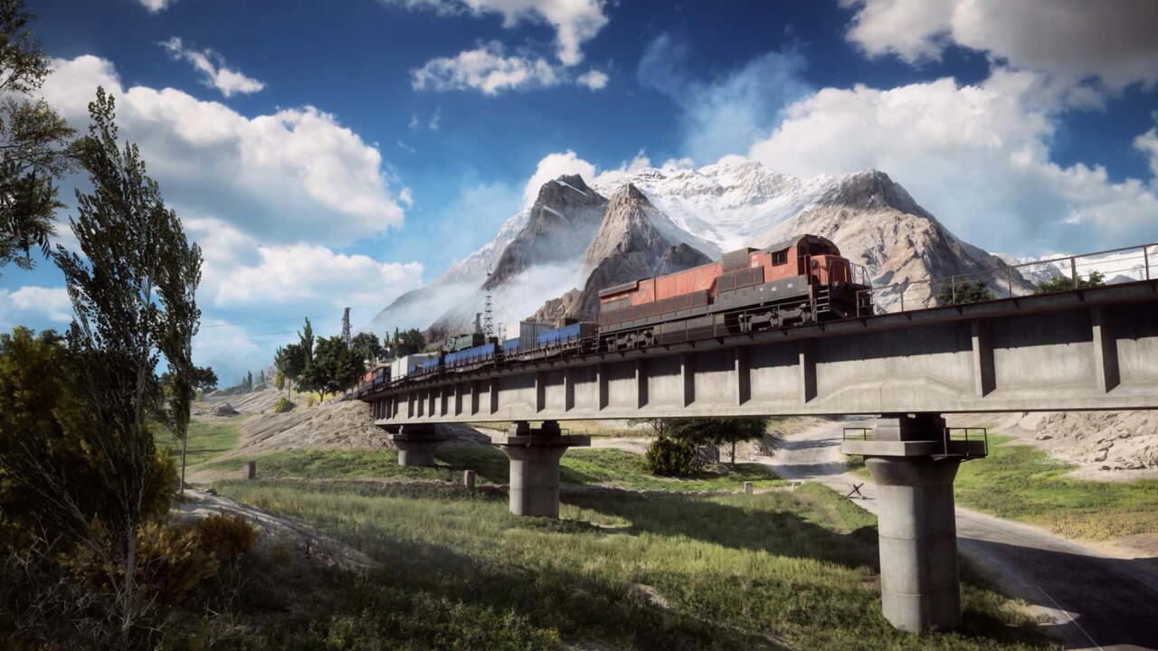 Battlefield 6 Üçüncü Sezon ile Railway to Golmud Haritasını Tanıttı Battlefield 6 Üçüncü Sezon ile Railway to Golmud Haritasını Tanıttı