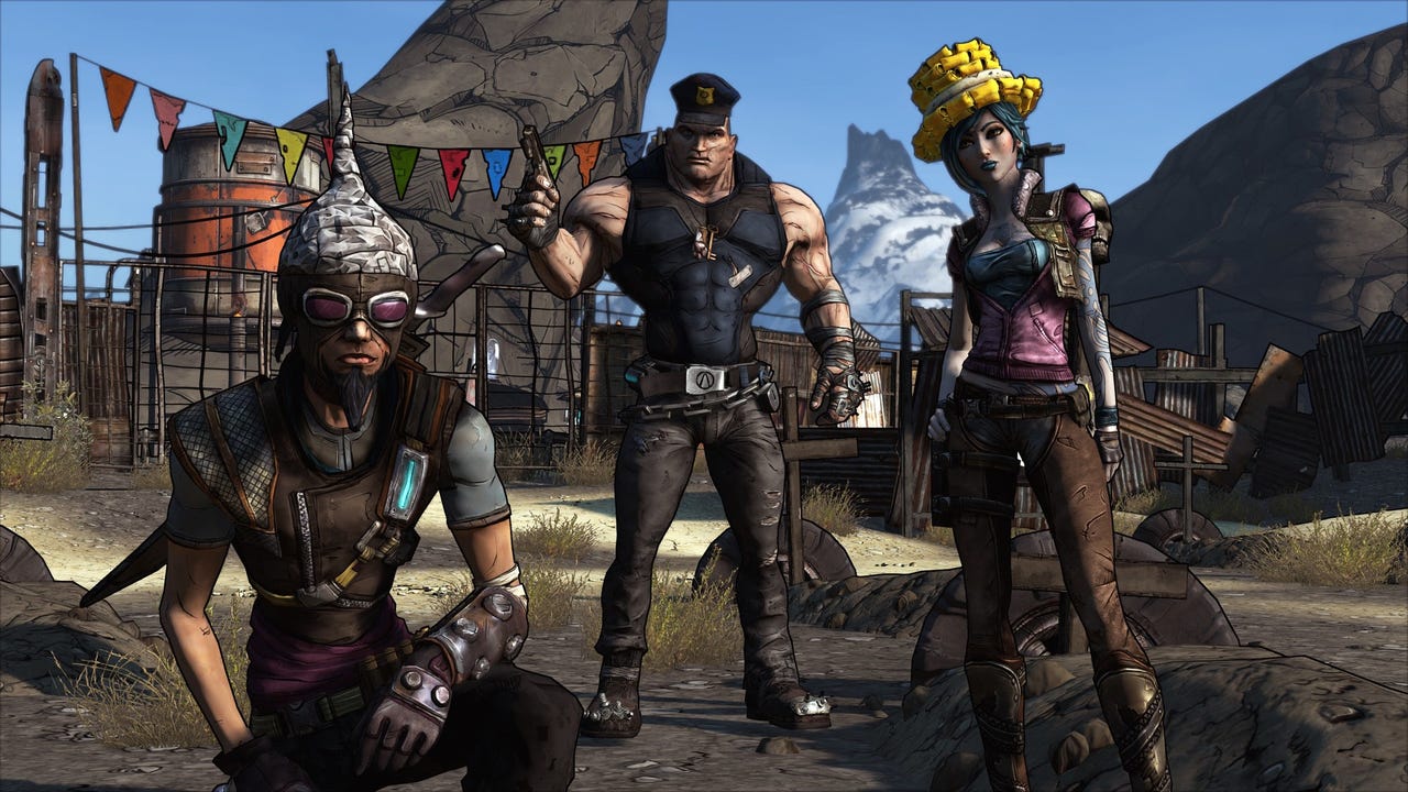 Borderlands'ın Başarısının Arkasındaki 50 Milyon Dolarlık Sır Ne? 1 Borderlands'ın Başarısının Arkasındaki 50 Milyon Dolarlık Sır Ne?