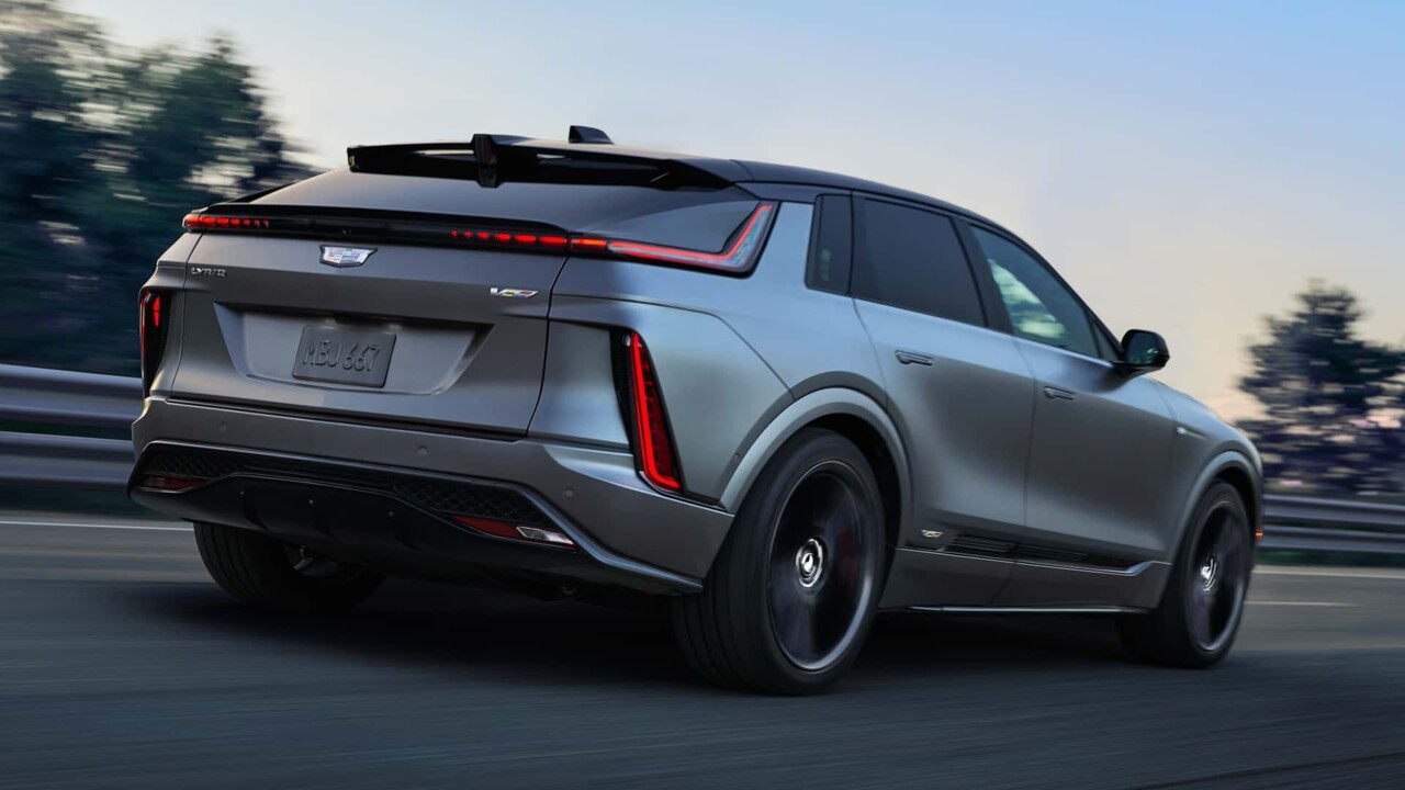 Cadillac, Tesla'dan Müşteri Çekiyor Cadillac, Tesla'dan Müşteri Çekiyor