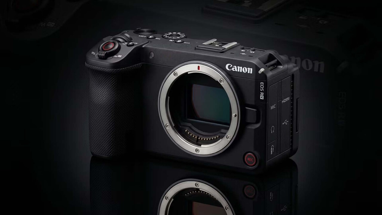 Canon'un Yeni Video Odaklı Modeli EOS R6 V Tanıtıldı Canon'un Yeni Video Odaklı Modeli EOS R6 V Tanıtıldı