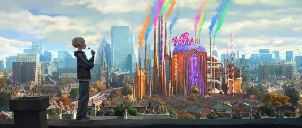 Netflix'ten Yeni Bir Çikolata Macerası: Charlie'nin Hikayesi Modern Londra'da Netflix'ten Yeni Bir Çikolata Macerası: Charlie'nin Hikayesi Modern Londra'da
