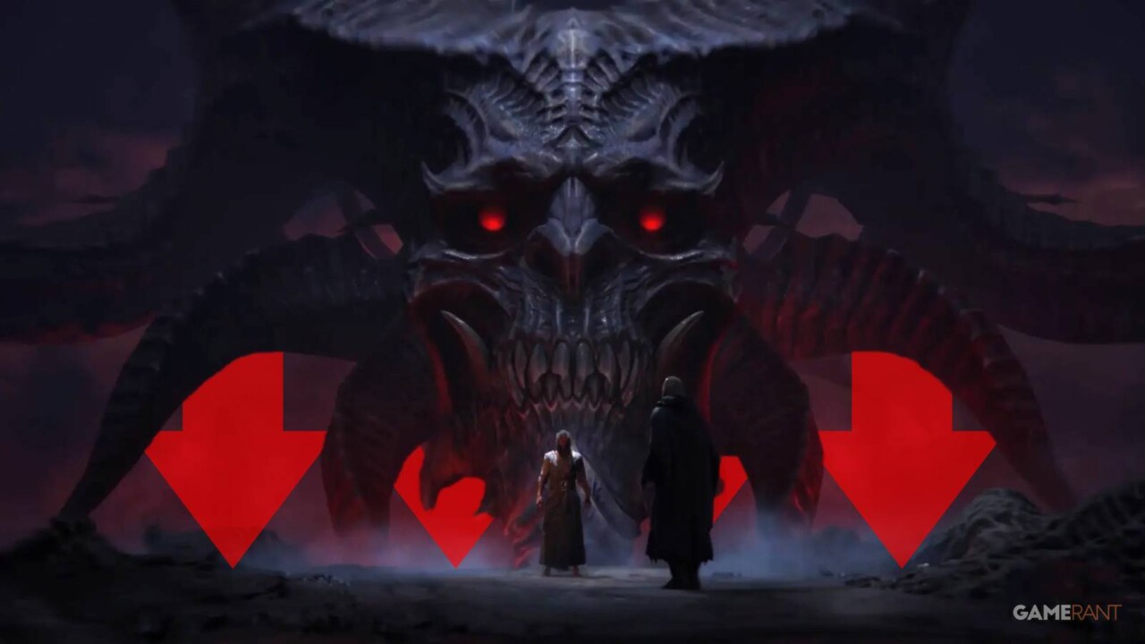 Diablo 4 Sezon 13'te Paladin'e Sert Dengeleme Uygulandı Diablo 4 Sezon 13'te Paladin'e Sert Dengeleme Uygulandı