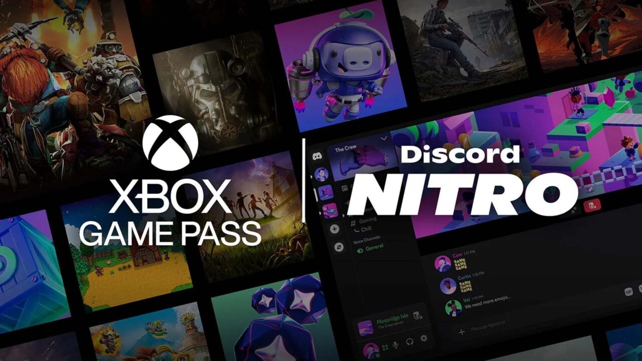 Discord, Nitro Aboneleri için Xbox Game Pass Starter Edition Sunmaya Başladı Discord, Nitro Aboneleri için Xbox Game Pass Starter Edition Sunmaya Başladı