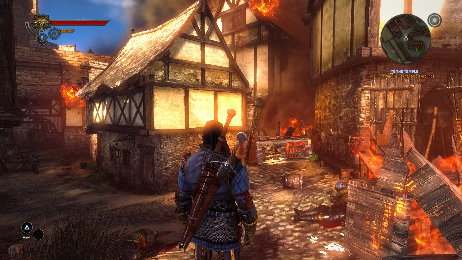 The Witcher 2, 15 Yılda Hala En İyi Oyunlardan Biri! - 3 The Witcher 2, 15 Yılda Hala En İyi Oyunlardan Biri! - 3