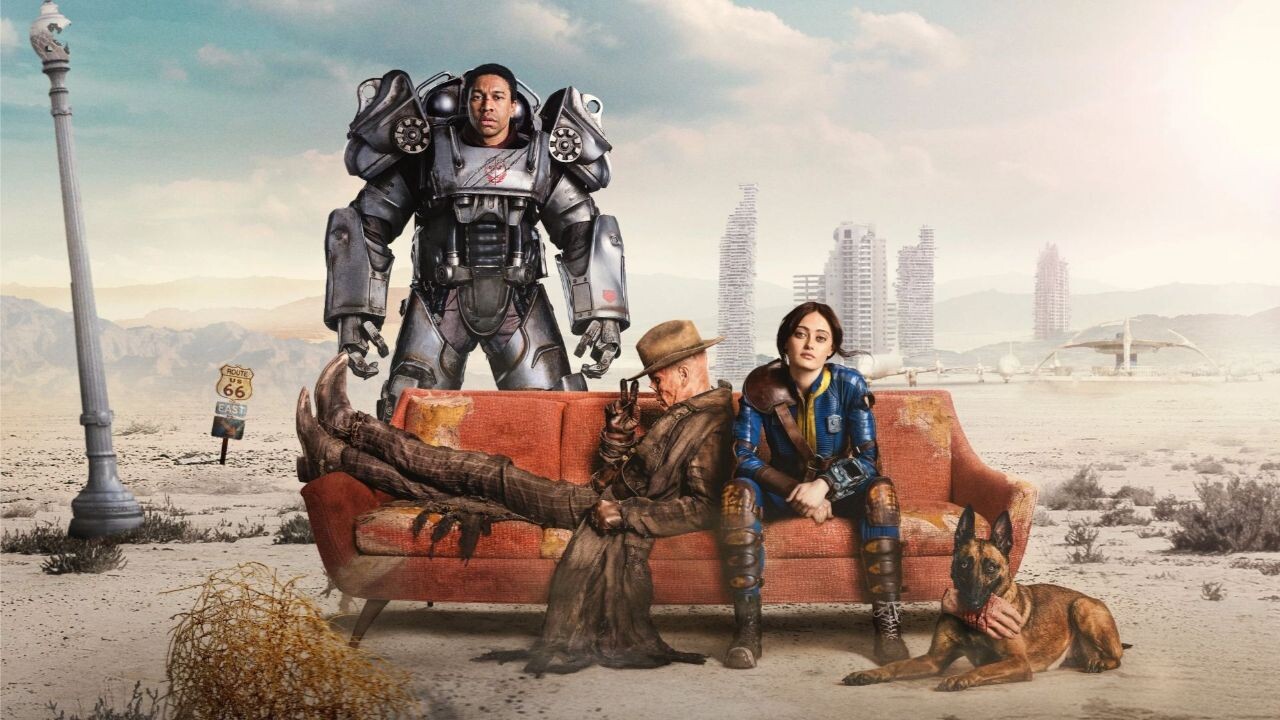 Fallout Dizisinin 3. Sezonuna Breaking Bad'den Yeni Bir Yüz Eklendi Fallout Dizisinin 3. Sezonuna Breaking Bad'den Yeni Bir Yüz Eklendi