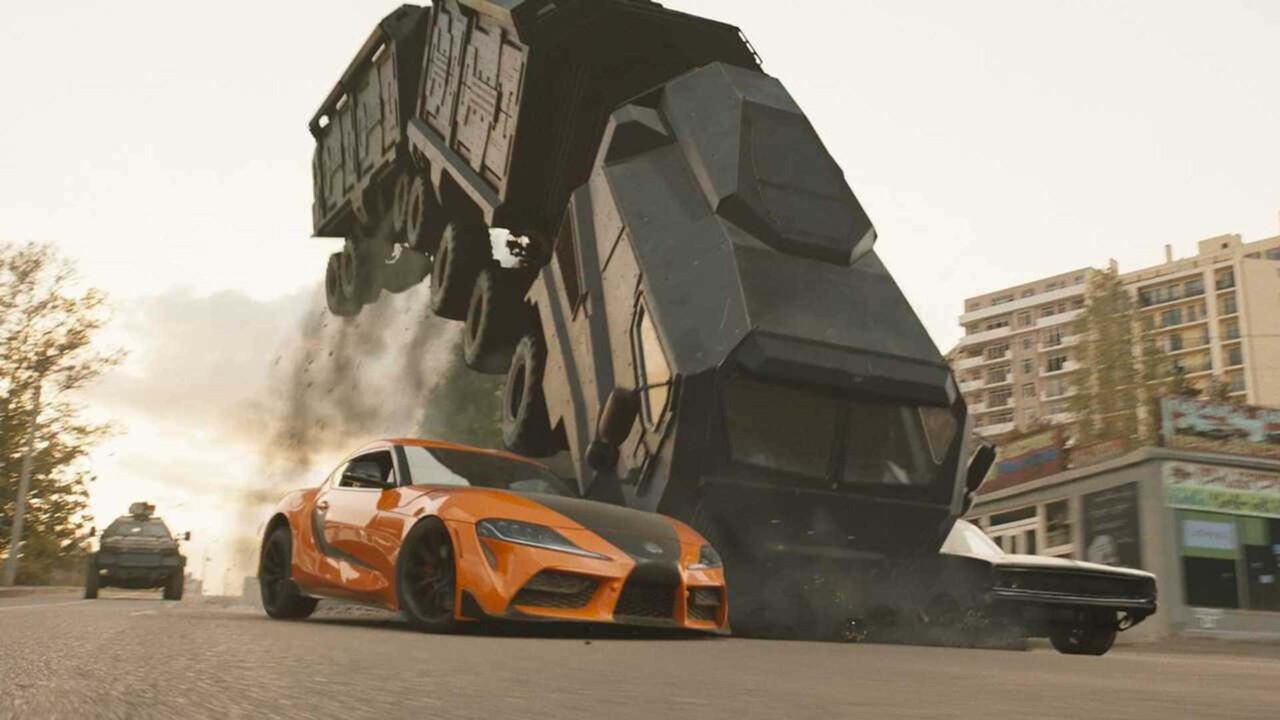 Fast & Furious Evreni, TV Dünyasına Adım Atıyor Fast & Furious Evreni, TV Dünyasına Adım Atıyor