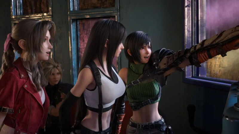 Final Fantasy 7 Remake Part 3'ün Yönetmeni Oyunu 40 Defa Oynadı Final Fantasy 7 Remake Part 3'ün Yönetmeni Oyunu 40 Defa Oynadı