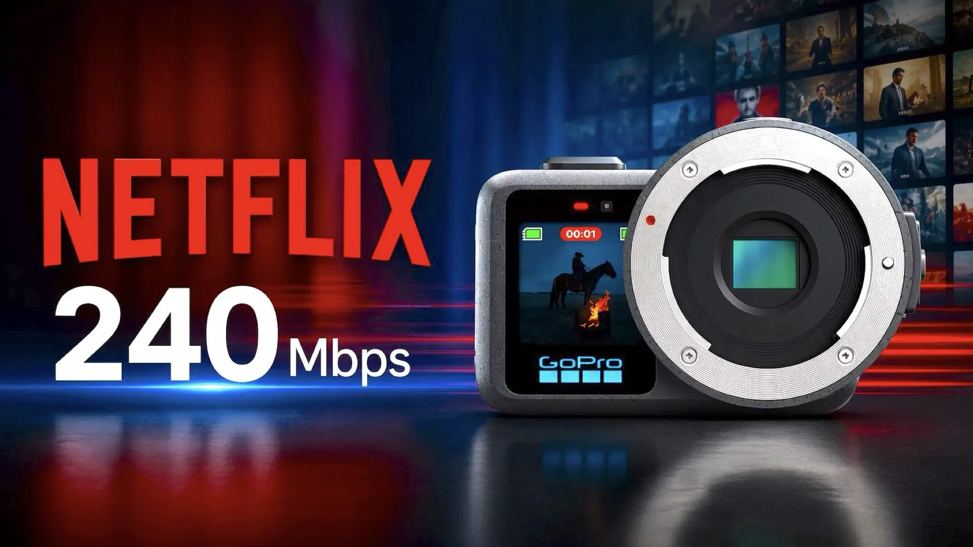 GoPro, MISSION 1 ile Yeni Bir Döneme Girebilir GoPro, MISSION 1 ile Yeni Bir Döneme Girebilir