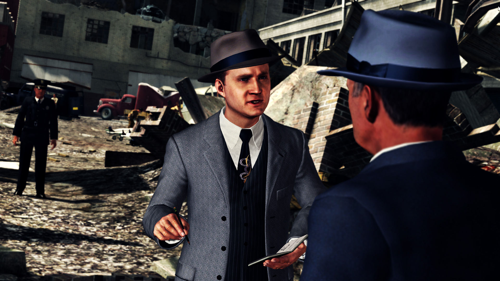 LA Noire: 15 Yıl Sonra Bile En İyi Rockstar Oyunlarından Biri - 5 LA Noire: 15 Yıl Sonra Bile En İyi Rockstar Oyunlarından Biri - 5