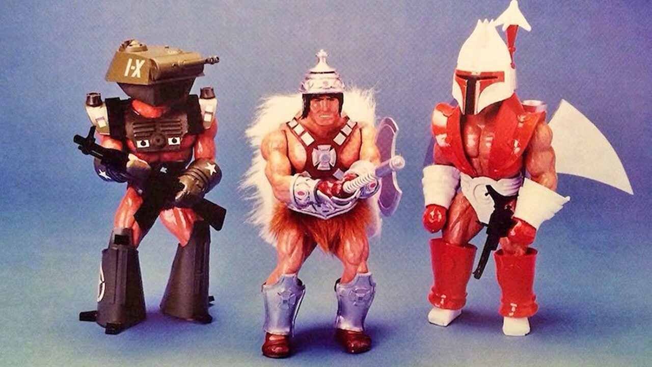 He-Man'in Yaratıcısı Roger Sweet Hayatını Kaybetti He-Man'in Yaratıcısı Roger Sweet Hayatını Kaybetti