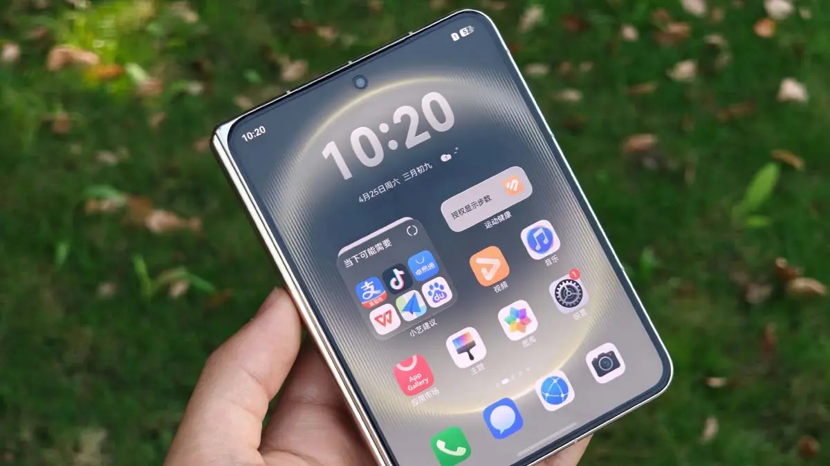 Huawei Pura X Max İçin Önemli Güncelleme Yayınlandı Huawei Pura X Max İçin Önemli Güncelleme Yayınlandı
