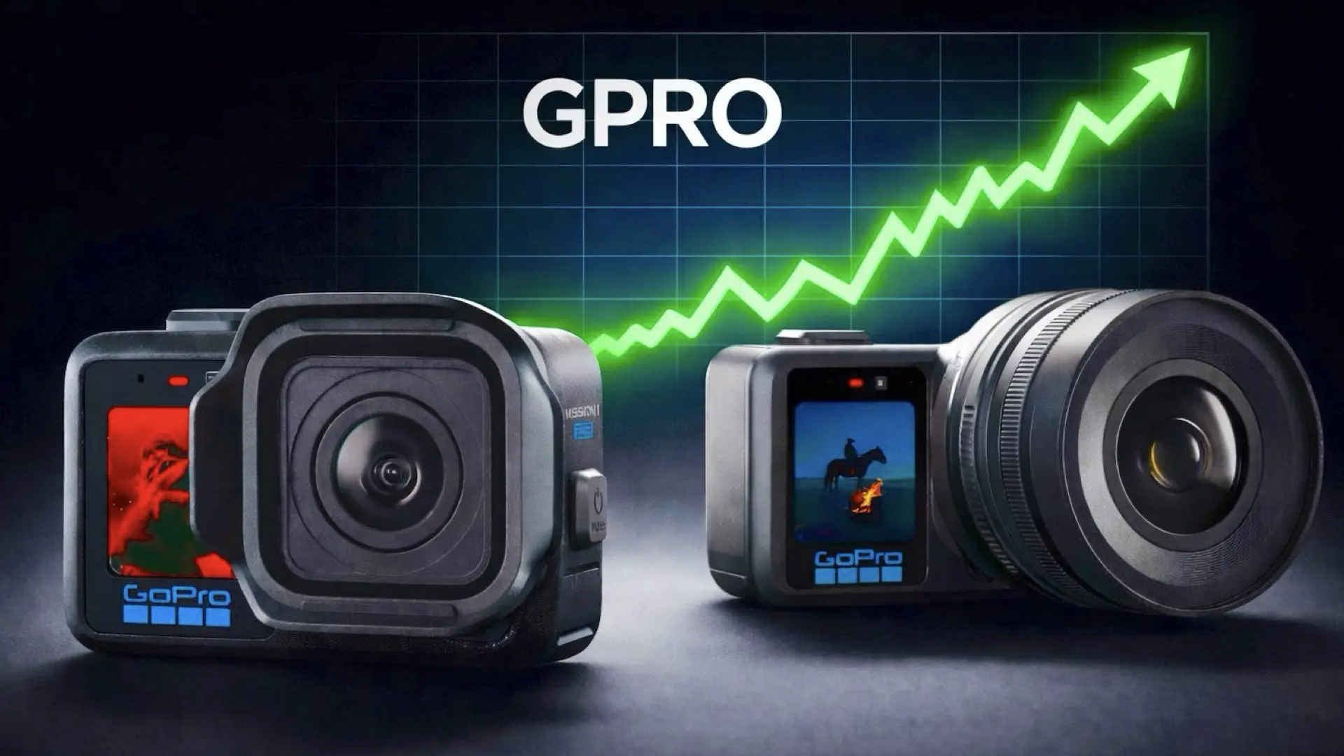 GoPro, MISSION 1 ile Yeni Bir Döneme Girebilir GoPro, MISSION 1 ile Yeni Bir Döneme Girebilir