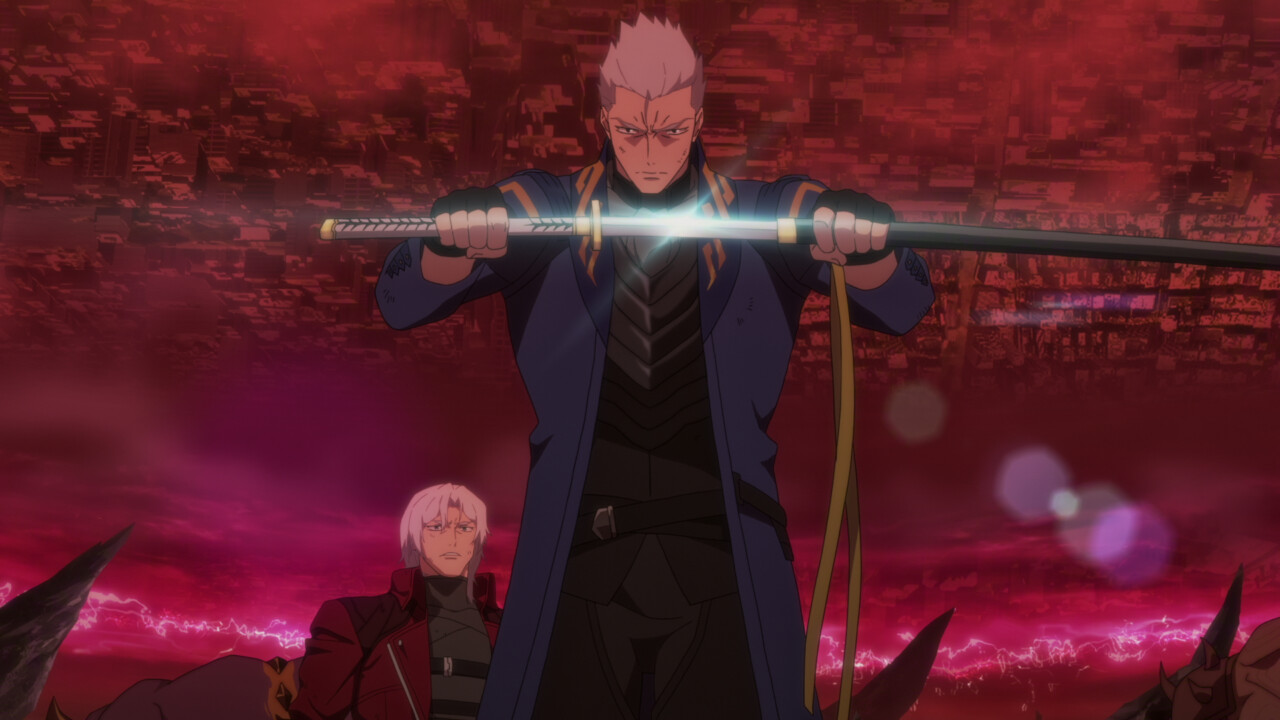 Devil May Cry 2. Sezon İncelemesi: Yenilikler ve Duygusal Derinlikler Devil May Cry 2. Sezon İncelemesi: Yenilikler ve Duygusal Derinlikler