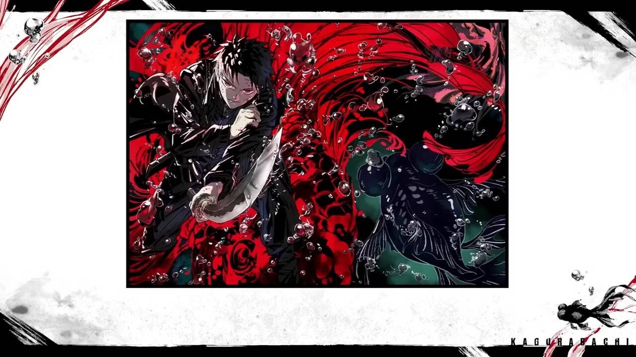 Kagurabachi Anime Uyarlamasıyla Geri Dönüyor: İlk Tanıtım Yayınlandı Kagurabachi Anime Uyarlamasıyla Geri Dönüyor: İlk Tanıtım Yayınlandı