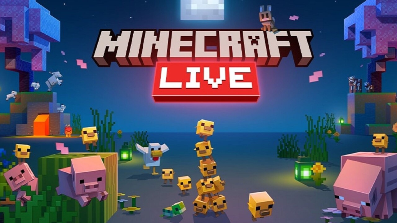 Minecraft Live 2026: Mayıs Ayında Önemli Duyurular Bekleniyor Minecraft Live 2026: Mayıs Ayında Önemli Duyurular Bekleniyor