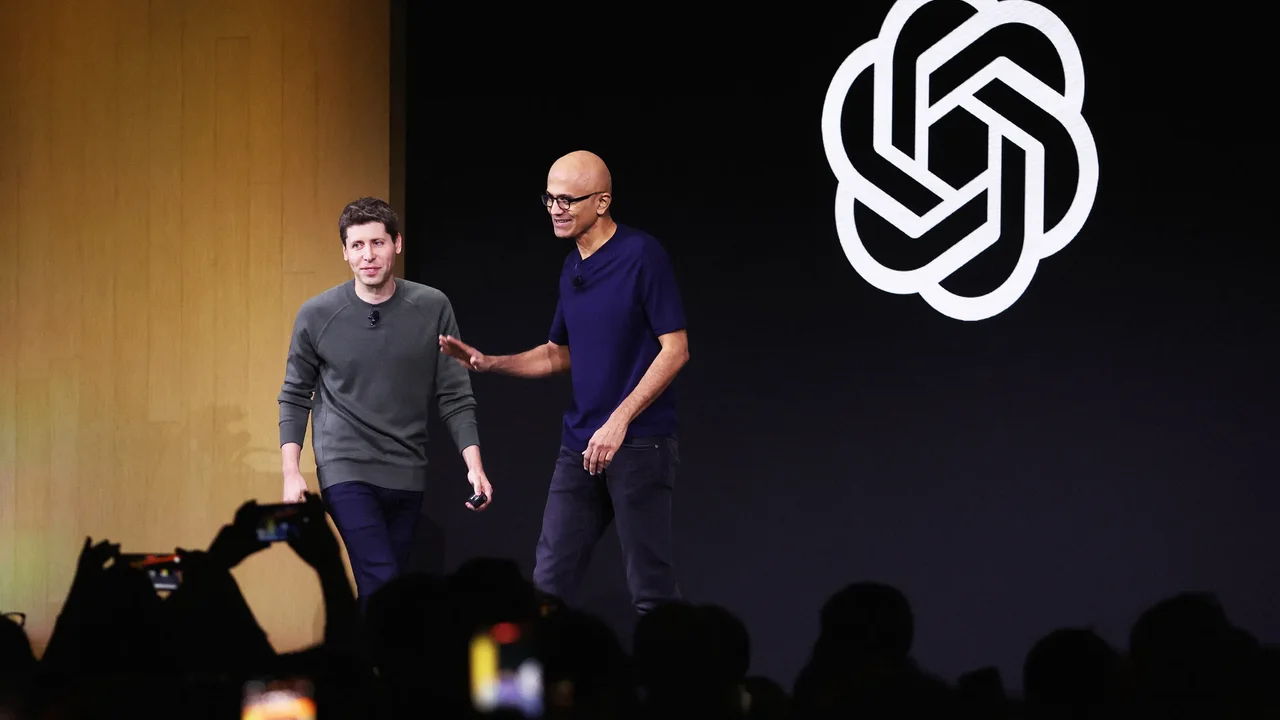 OpenAI'da Yönetim Değişikliği: Yeni Dönem Başlıyor 1 OpenAI'da Yönetim Değişikliği: Yeni Dönem Başlıyor