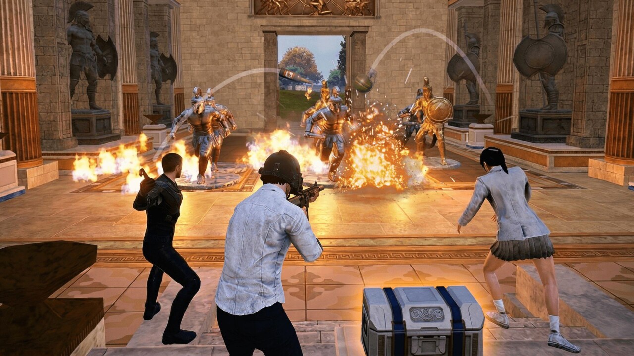 PUBG Mobile 4.4 Güncellemesi: Çıkış Tarihi ve İndirme Linki PUBG Mobile 4.4 Güncellemesi: Çıkış Tarihi ve İndirme Linki