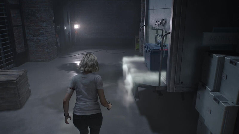 Resident Evil Requiem'de Oyuncuların 'ı Grace ile Üçüncü Şahıs Oynadı Resident Evil Requiem'de Oyuncuların 'ı Grace ile Üçüncü Şahıs Oynadı