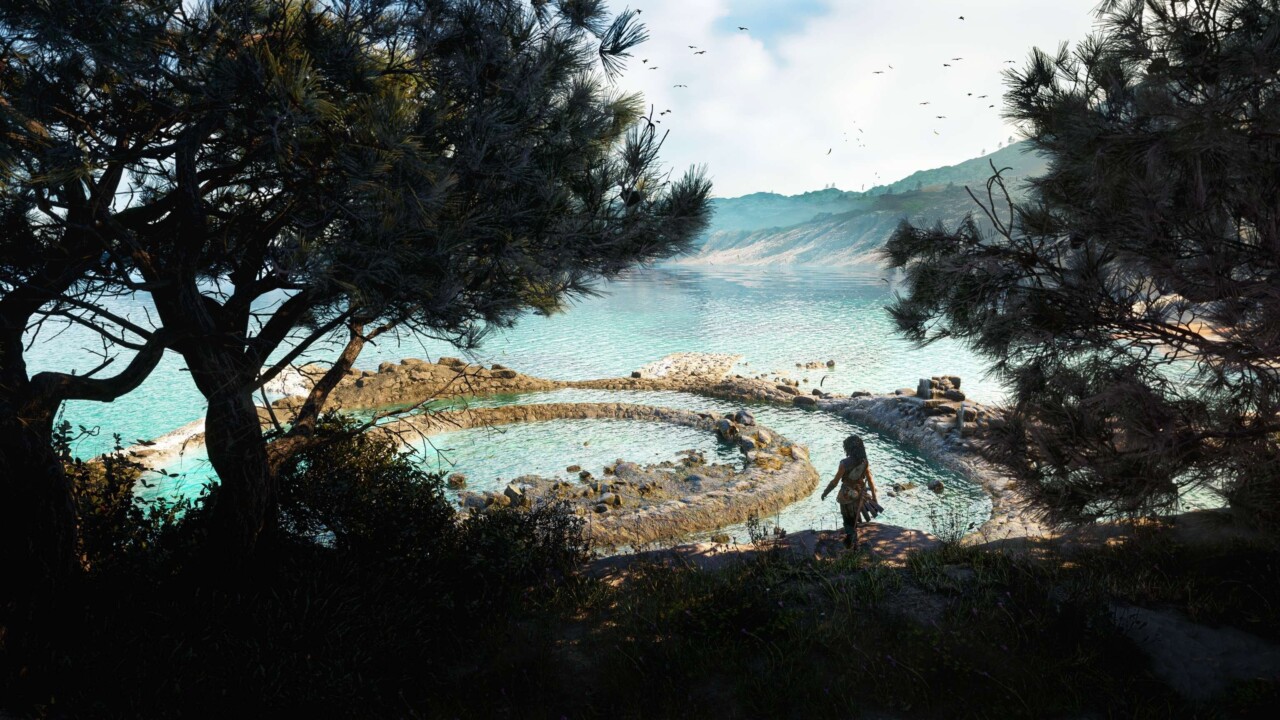 Resonance: A Plague Tale Legacy'den Yeni Görseller Paylaşıldı Resonance: A Plague Tale Legacy'den Yeni Görseller Paylaşıldı