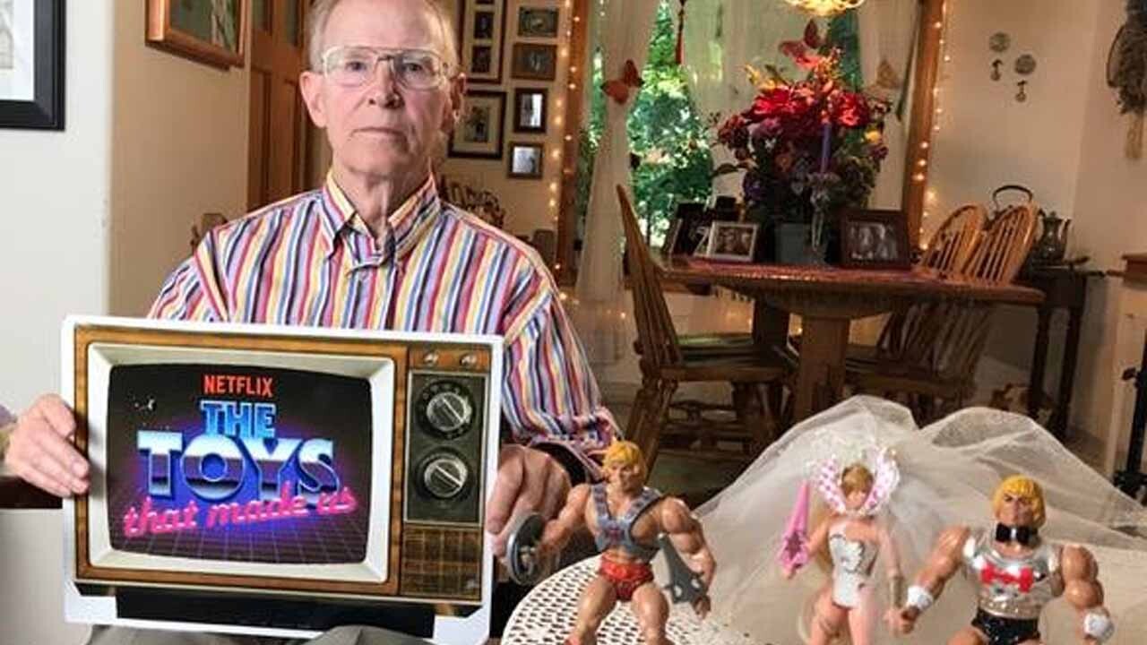 He-Man'in Yaratıcısı Roger Sweet Hayatını Kaybetti He-Man'in Yaratıcısı Roger Sweet Hayatını Kaybetti