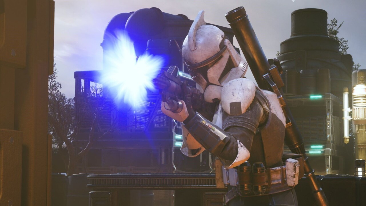 Star Wars Zero Company, Güney Kore'de Yaş Sınırlaması Aldı 1 Star Wars Zero Company, Güney Kore'de Yaş Sınırlaması Aldı