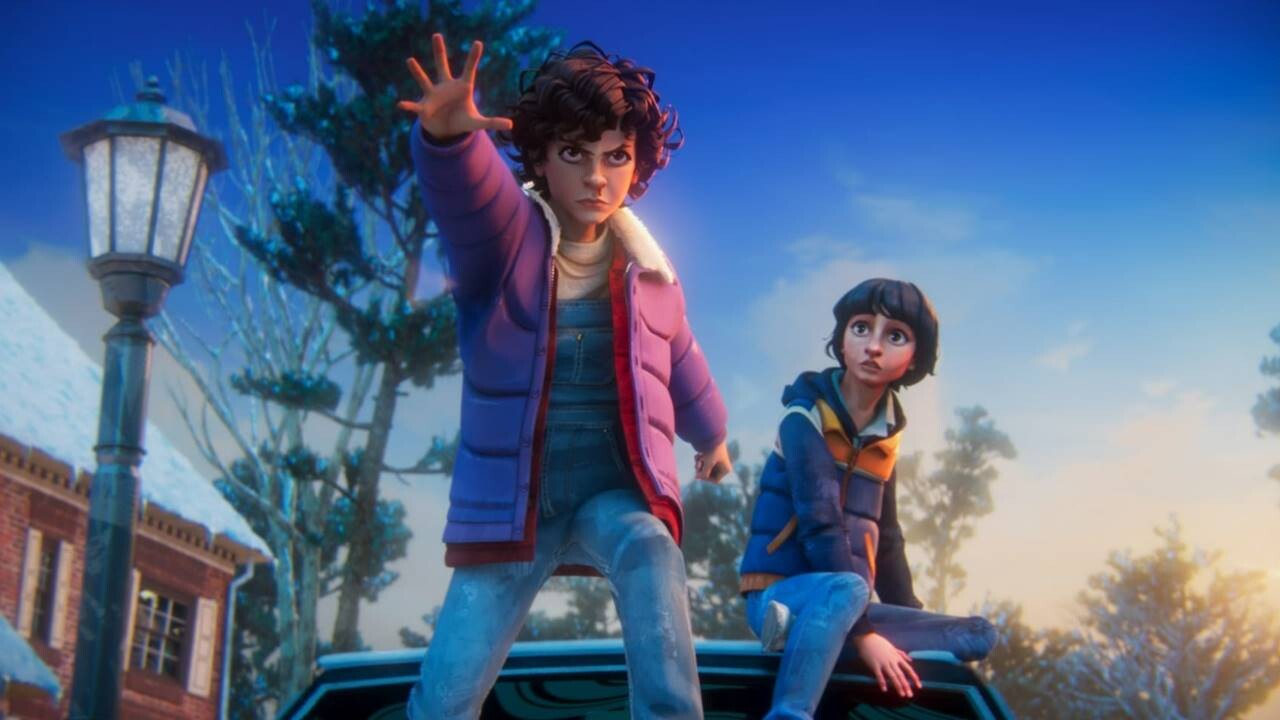 Stranger Things: Tales From '85'in İkinci Sezonu Onaylandı Stranger Things: Tales From '85'in İkinci Sezonu Onaylandı