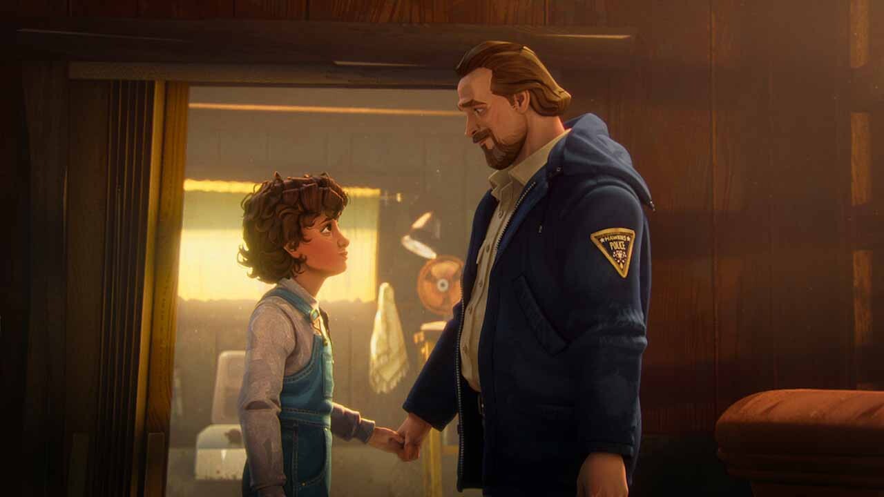 Stranger Things: Tales From '85'in İkinci Sezonu Onaylandı Stranger Things: Tales From '85'in İkinci Sezonu Onaylandı