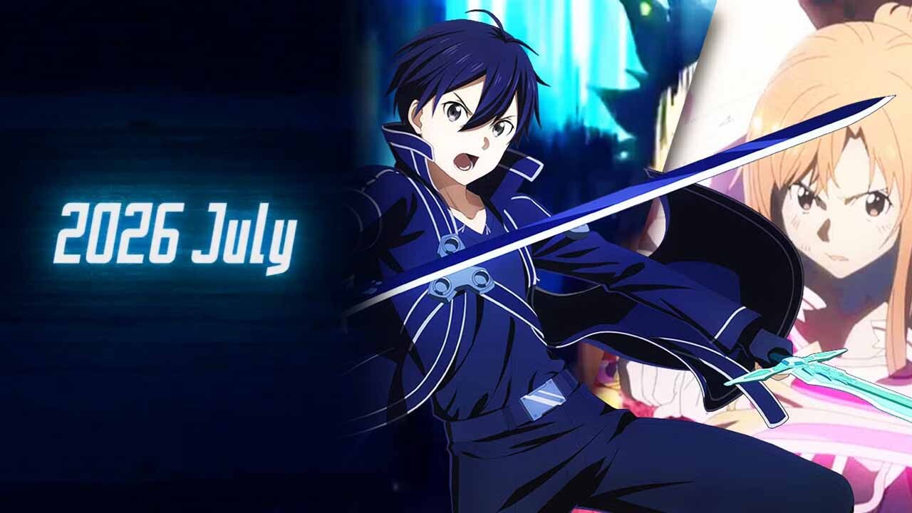 Efsanevi Anime Evreni Yeniden Sinemalarda: Sword Art Online Filmi Geliyor Efsanevi Anime Evreni Yeniden Sinemalarda: Sword Art Online Filmi Geliyor