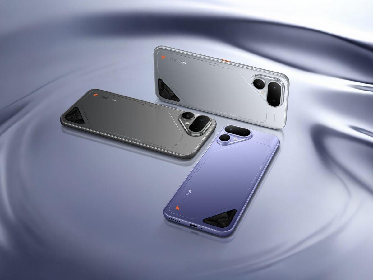 TECNO POVA Curve 2 5G Türkiye'de Satışa Sunuldu: Fiyatı ve Özellikleri TECNO POVA Curve 2 5G Türkiye'de Satışa Sunuldu: Fiyatı ve Özellikleri
