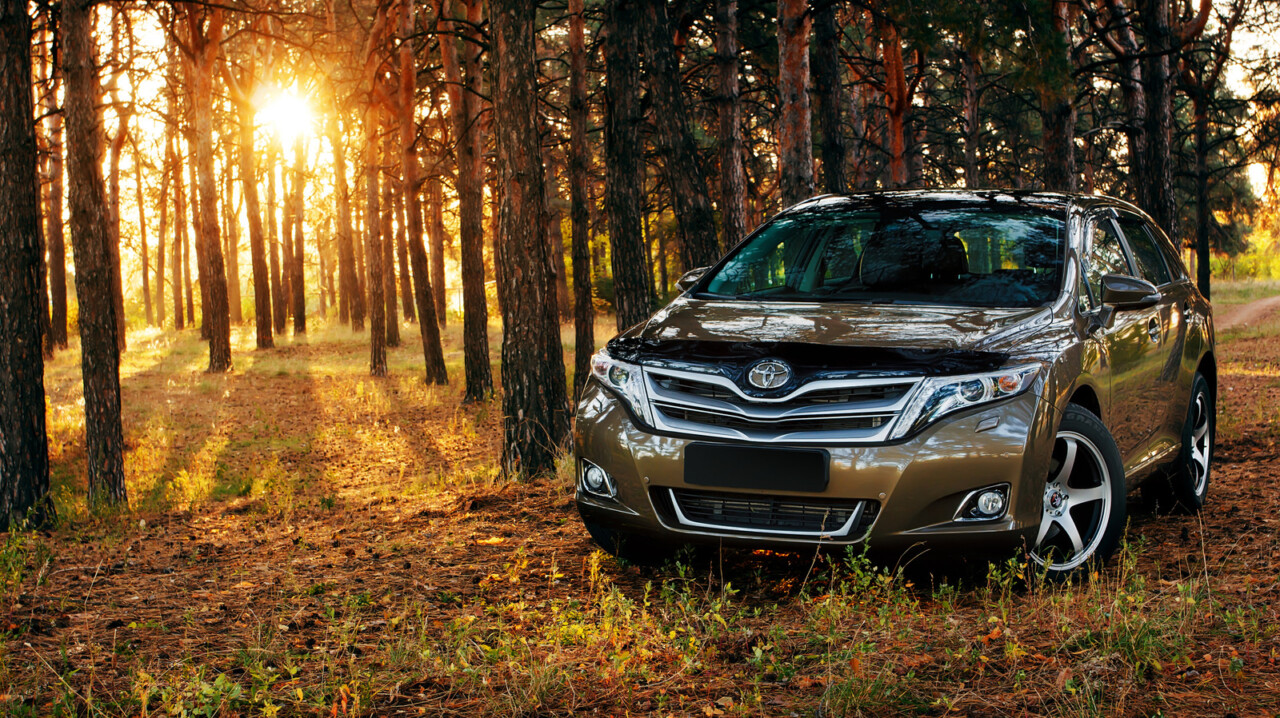 Toyota'nın En Az Satan SUV'u: Venza 1 Toyota'nın En Az Satan SUV'u: Venza