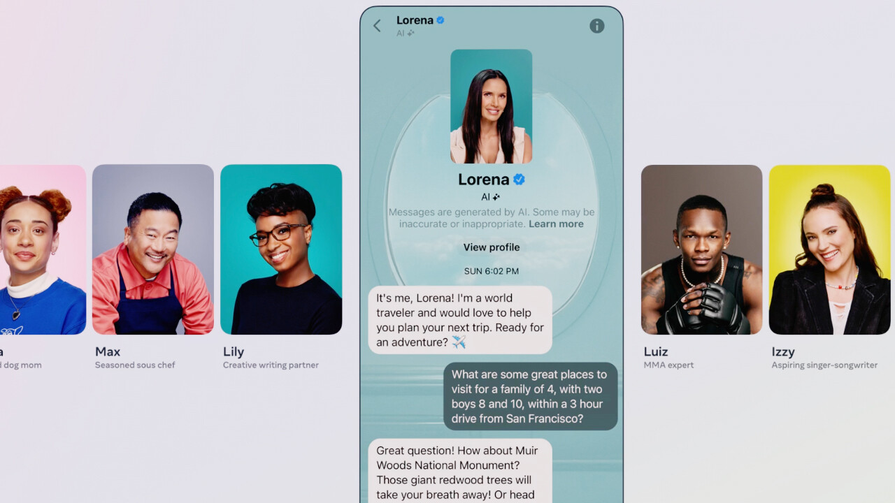 Meta AI için Yenilik: Gizli Sohbet Özelliği Kullanıma Sunuldu Meta AI için Yenilik: Gizli Sohbet Özelliği Kullanıma Sunuldu